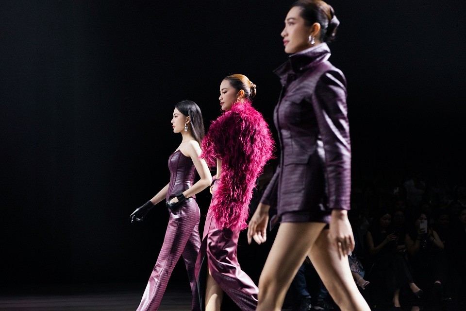 Mỹ nhân Việt đổ bộ 'Elise Fashion Show 2025'