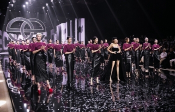 Mỹ nhân Việt đổ bộ 'Elise Fashion Show 2025'