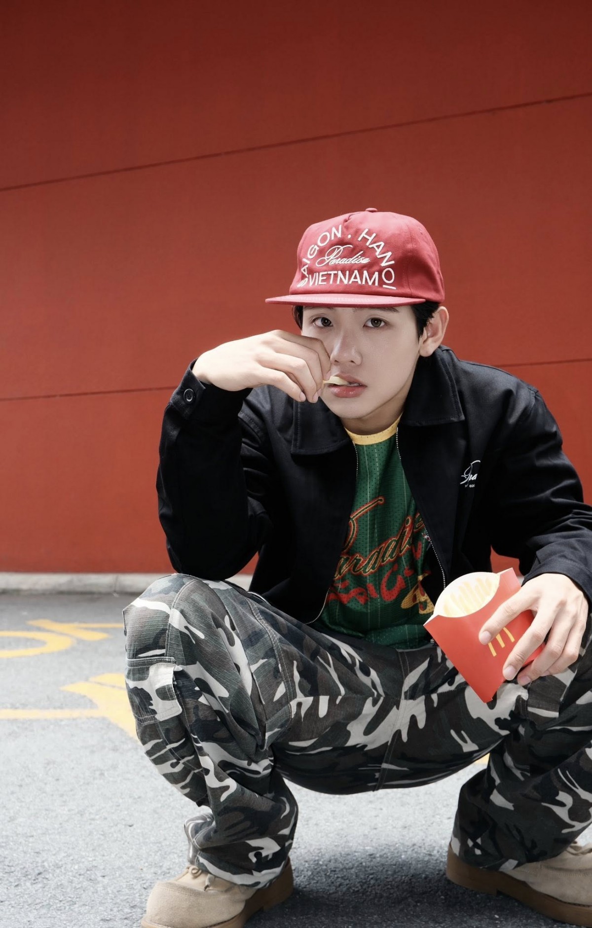 Bộ ba tân binh gây chú ý trong ‘Anh Trai Say Hi’: Visual, tài năng không kém cạnh đàn anh