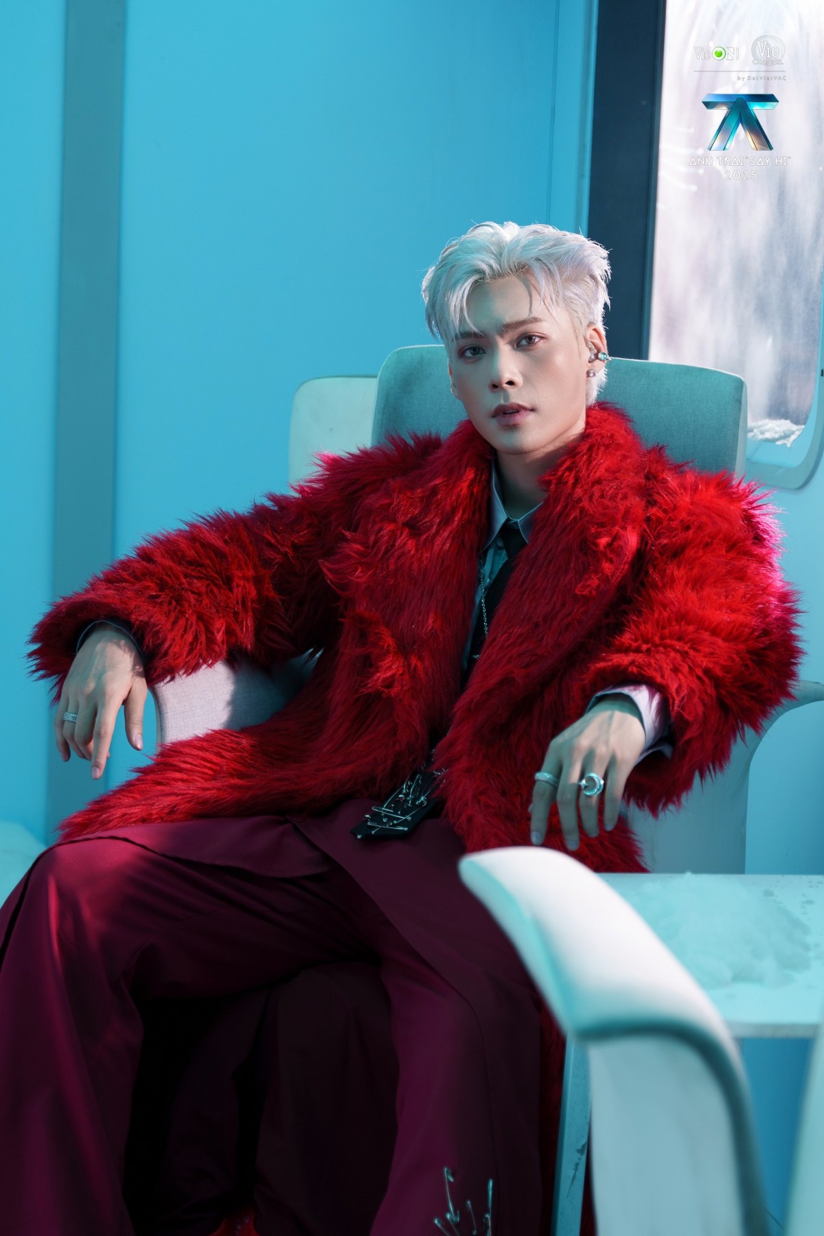 Bộ ba tân binh gây chú ý trong ‘Anh Trai Say Hi’: Visual, tài năng không kém cạnh đàn anh