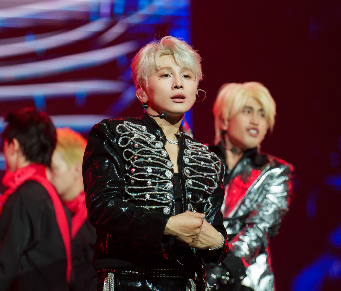 Bộ ba tân binh gây chú ý trong ‘Anh Trai Say Hi’: Visual, tài năng không kém cạnh đàn anh