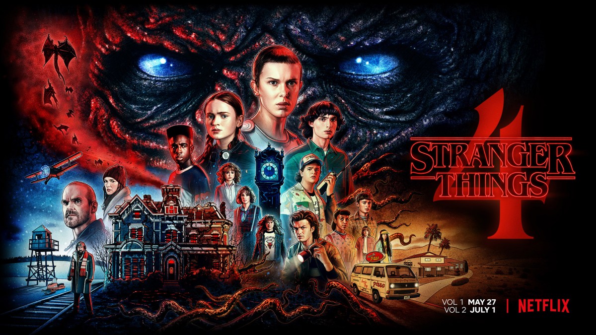 Nhìn lại ‘Stranger Things 4’: Một mùa phim khó chịu và 'chán nản'