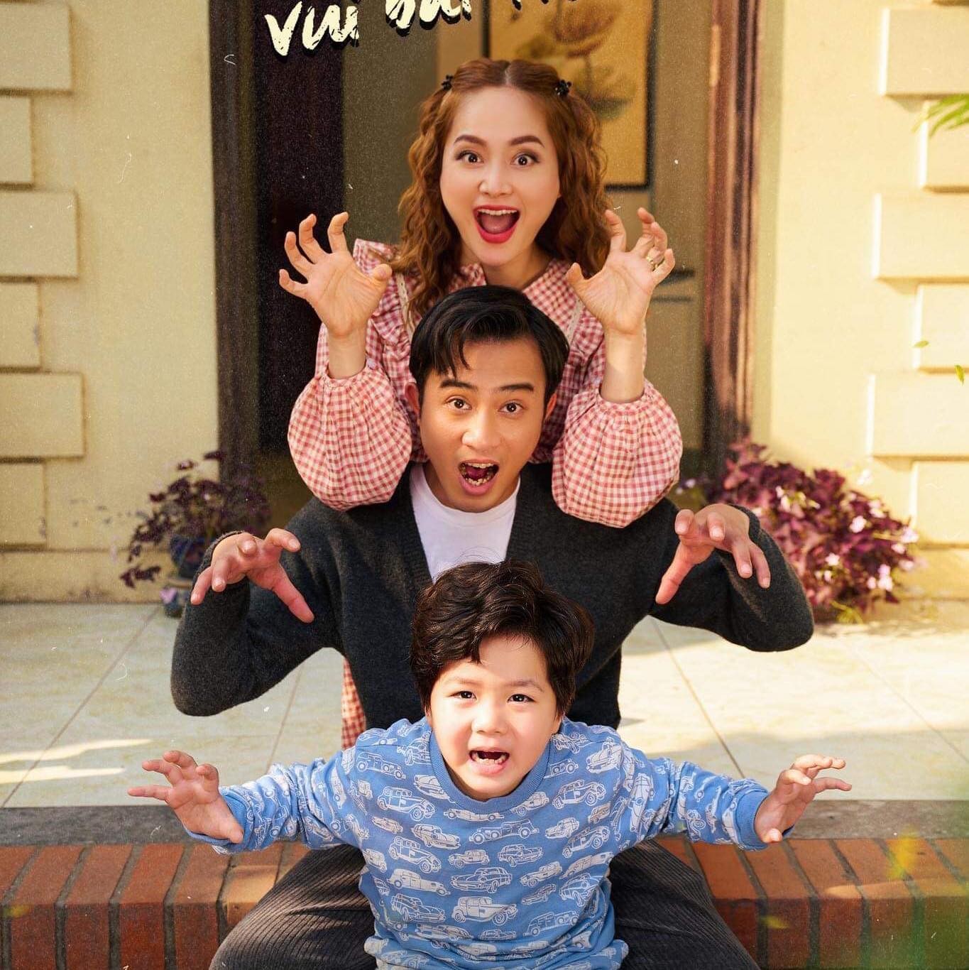 Gia Nghĩa: Gương mặt triển vọng của màn ảnh Việt