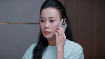 Mỹ Anh của 'Gió ngang khoảng trời xanh': Khi 'bão' ập đến từ cả gia đình lẫn sự nghiệp