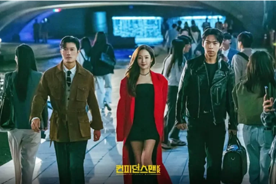 Nghịch lý phim mới Park Min Young: 'Flop' trong nước nhưng siêu nổi trên thế giới