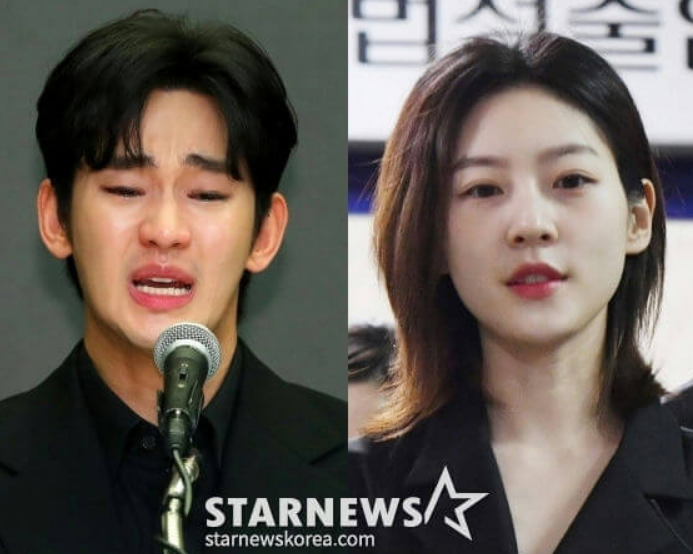 Gia đình Kim Sae Ron bị tố bịa đặt tin nhắn, Kim Soo Hyun thực sự 'liêm'?