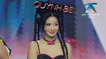 Nữ dancer bí ẩn trong tiết mục của team 'Đa nghi' tại ‘Anh Trai Say Hi’ là ai?