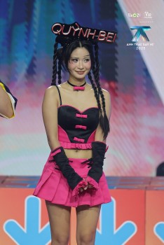 Nữ dancer bí ẩn trong tiết mục của team 'Đa nghi' tại ‘Anh Trai Say Hi’ là ai?