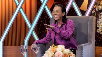 Nhạc sĩ Nguyễn Quang từng bị cố nhạc sĩ Nguyễn Ánh 9 cấm đụng đến đàn, phải học lỏm trên gác lửng