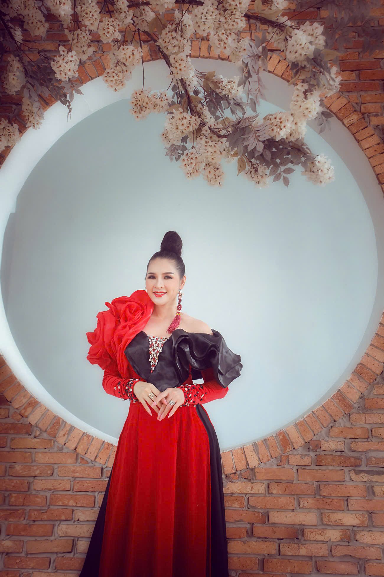 Giám khảo 'Miss Business Global 2025' - Hoa hậu Thái Nhã Vân khát vọng lan tỏa bản lĩnh phụ nữ Việt