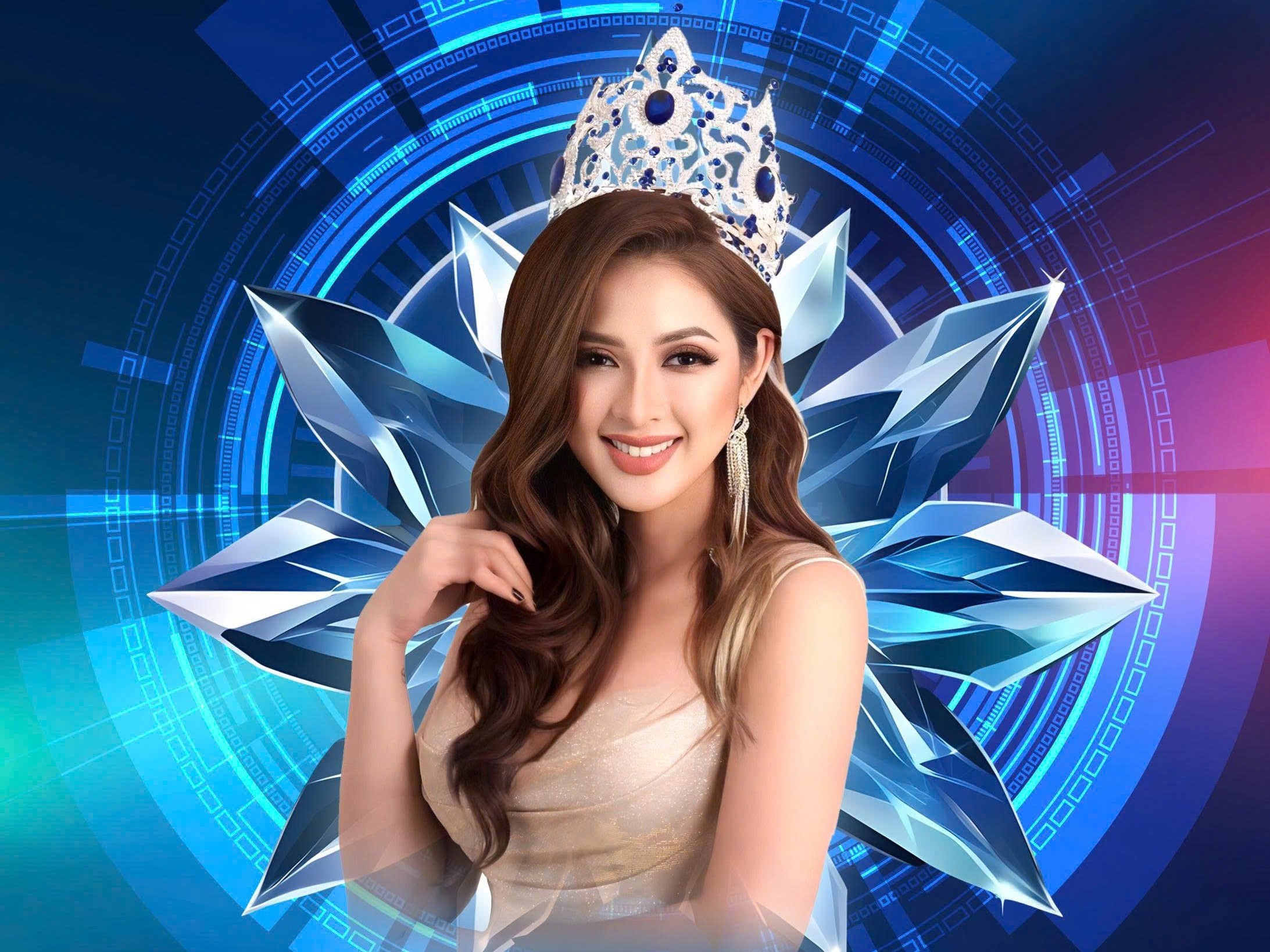 Giám khảo 'Miss Business Global 2025' - Hoa hậu Thái Nhã Vân khát vọng lan tỏa bản lĩnh phụ nữ Việt