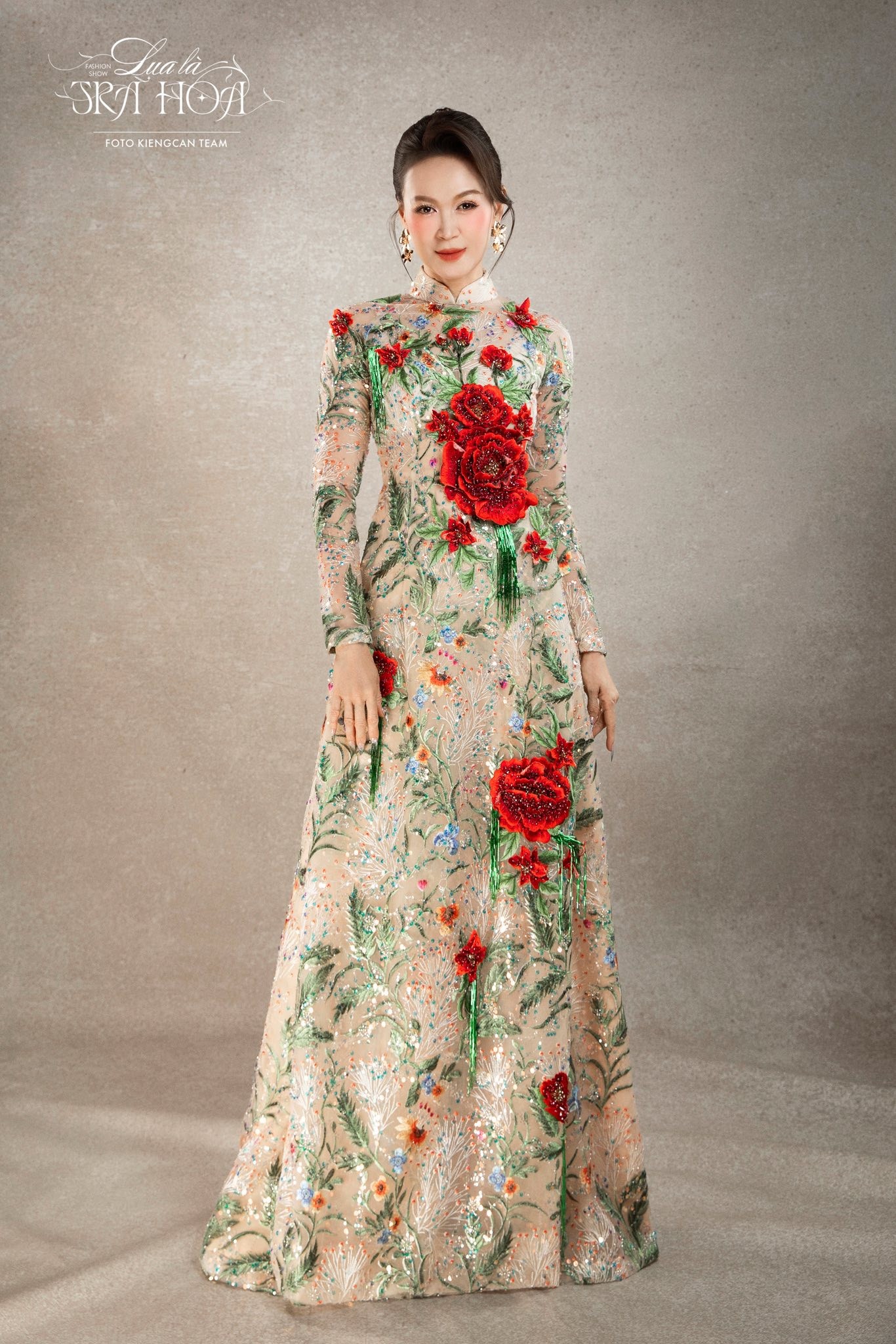 Diễn viên – Siêu mẫu Ngọc Nga tự hào khi hai con tự giành học bổng nước ngoài, học diễn xuất nối nghiệp mẹ