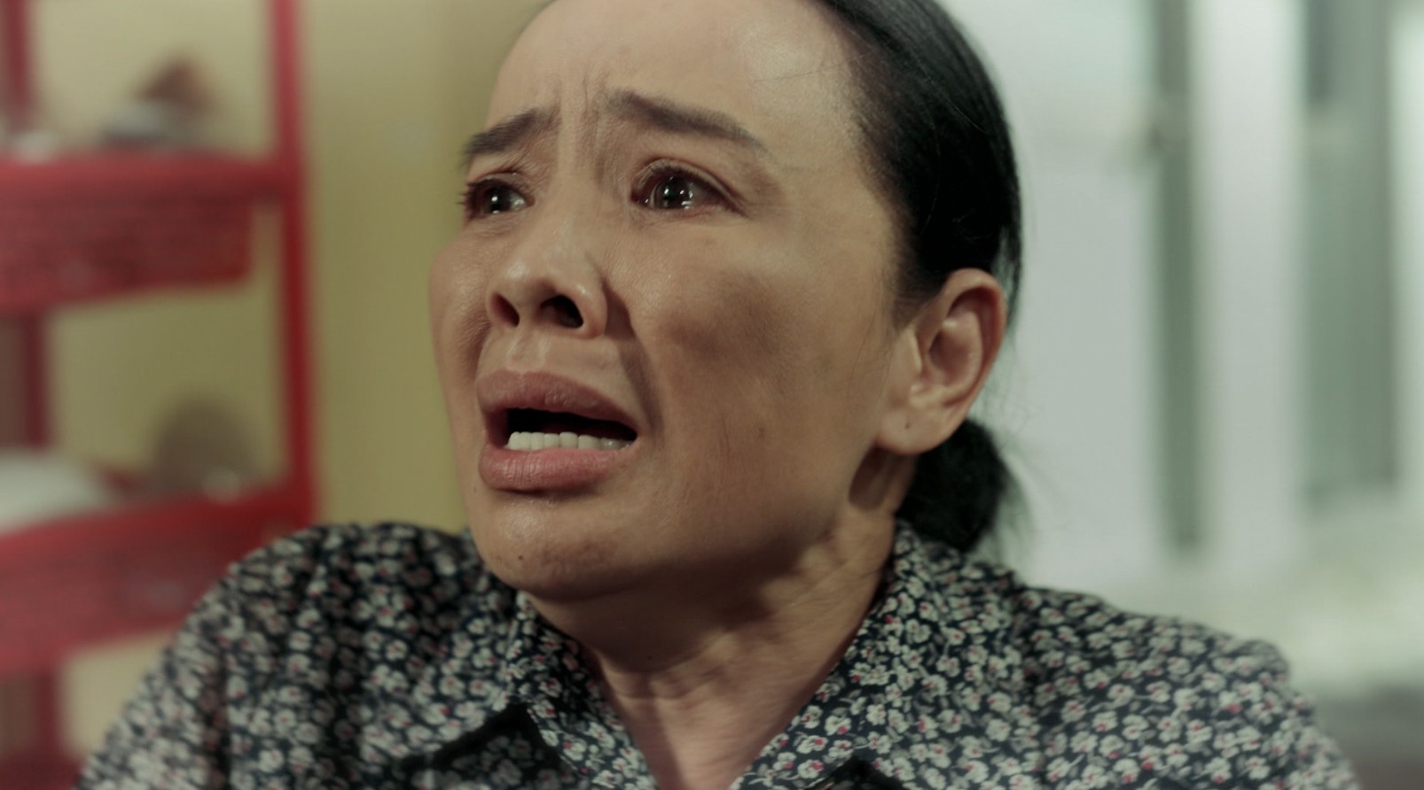 Diễn viên Hoài An: Nước mắt trên phim và giông bão ngoài đời thực