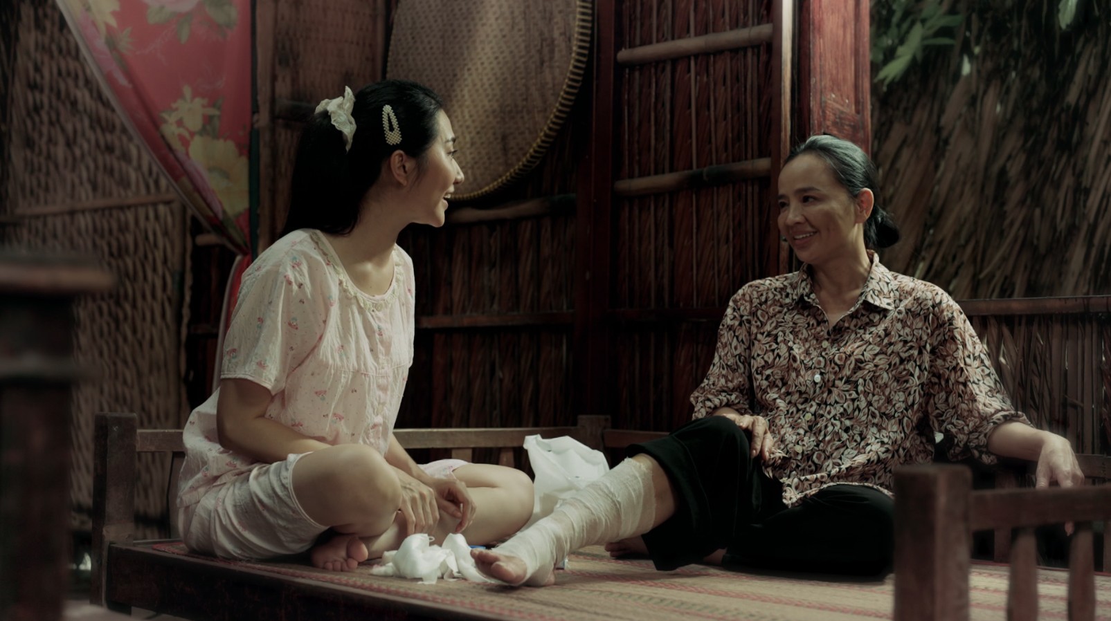 Diễn viên Hoài An: Nước mắt trên phim và giông bão ngoài đời thực