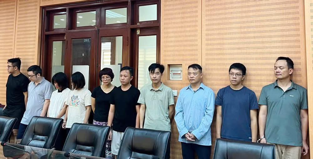 Giữa tin đồn Shark Bình và Phương Oanh ly hôn nhằm 'tẩu tán tài sản', Công an Hà Nội nói gì?