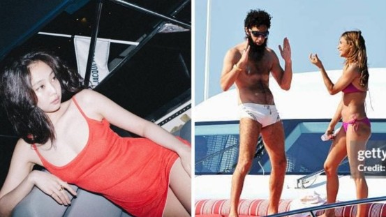 Jennie (BlackPink) bất ngờ vướng vào tin đồn 'đổi tình lấy tiền'