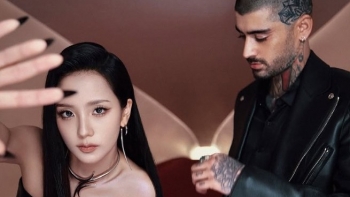 Zayn Malik cảm ơn Jisoo (BlackPink) 'giúp anh trở thành người cha tuyệt vời'