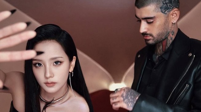 Zayn Malik cảm ơn Jisoo (BlackPink) 'giúp anh trở thành người cha tuyệt vời'
