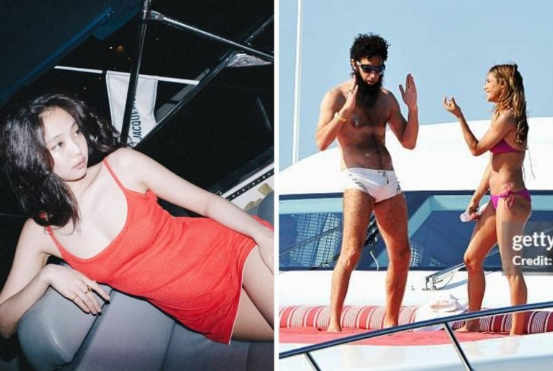 Jennie (BlackPink) bất ngờ vướng vào tin đồn 'đổi tình lấy tiền'