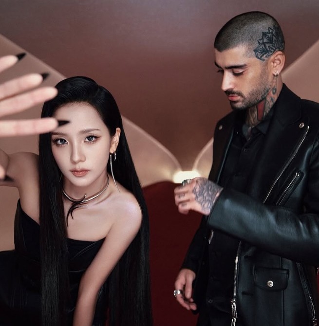 Zayn Malik cảm ơn Jisoo (BlackPink) 'giúp anh trở thành người cha tuyệt vời'