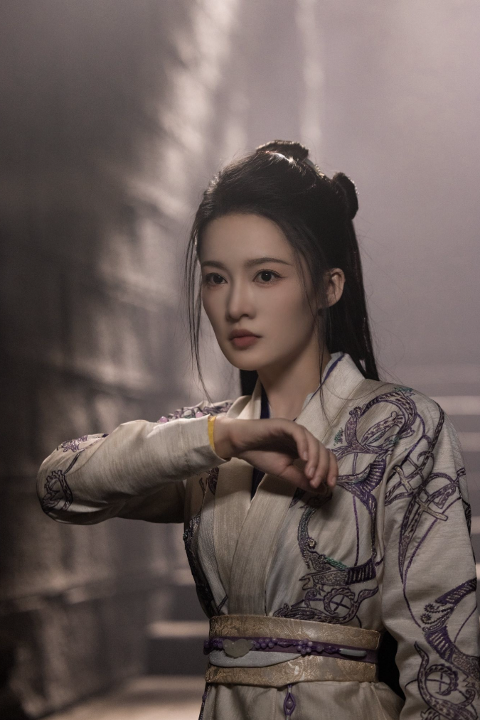 Lý Thấm đối mặt nhiều thách thức trong 'Nhất Tiếu Tùy Ca'