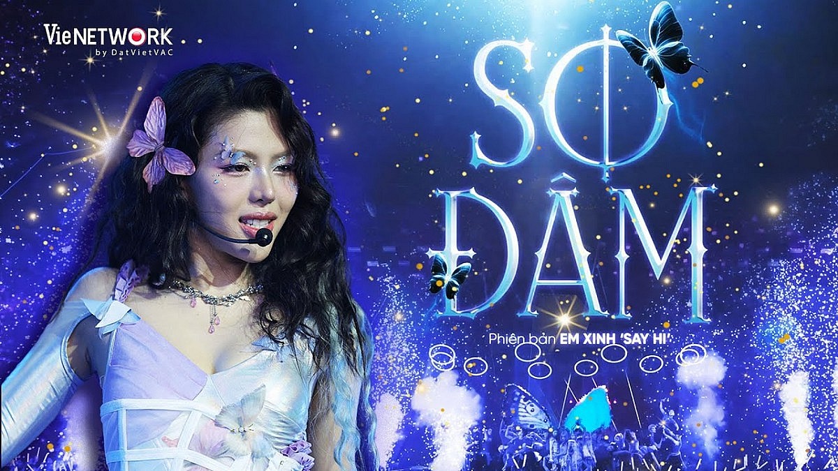 'Em Xinh Say Hi' khiến những nghệ sĩ nào thoát ra khỏi 'bóng tối'?