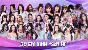 'Em Xinh Say Hi' khiến những nghệ sĩ nào thoát ra khỏi 'bóng tối'?