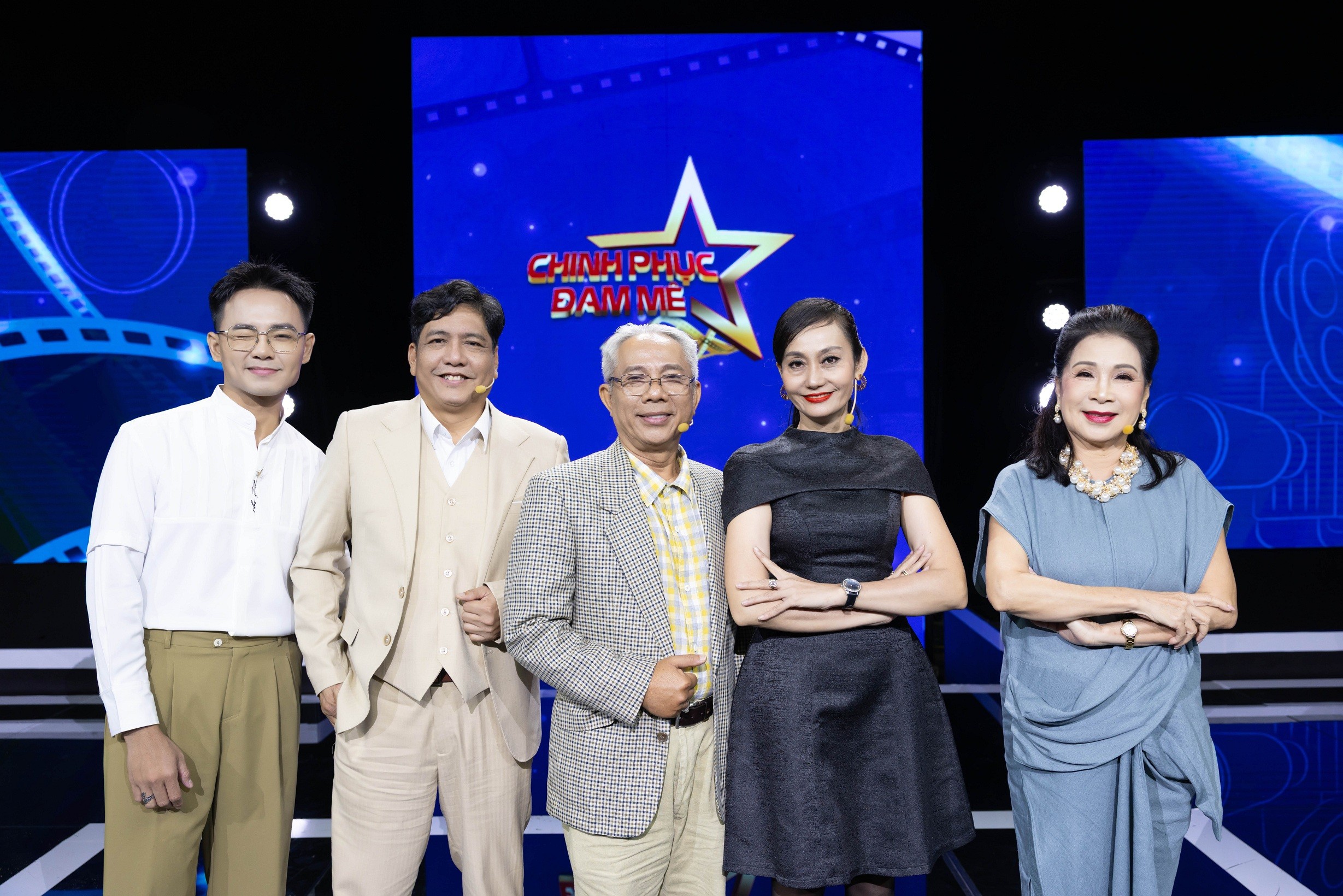 'Chinh phục đam mê' tập 5: NSƯT Hạnh Thúy khuyên thí sinh nên dành nhiều sức hơn vào nhân vật