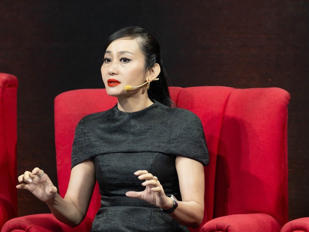 'Chinh phục đam mê' tập 5: NSƯT Hạnh Thúy khuyên thí sinh nên dành nhiều sức hơn vào nhân vật