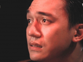 'Cô đừng hòng thoát khỏi tôi' tập cuối: Đỗ Nhật Hoàng xúc động khi xem video Lê Phương tự sát