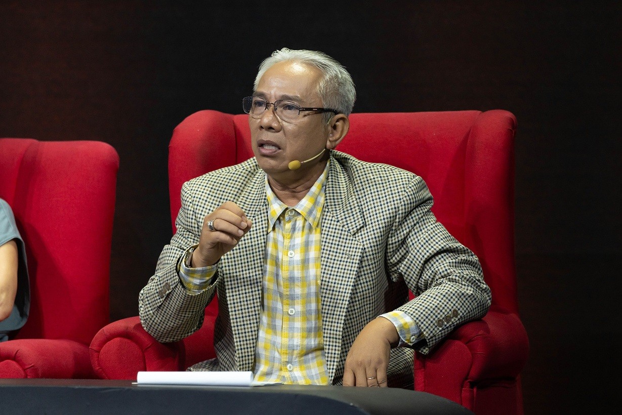 'Chinh phục đam mê' tập 5: NSƯT Hạnh Thúy khuyên thí sinh nên dành nhiều sức hơn vào nhân vật