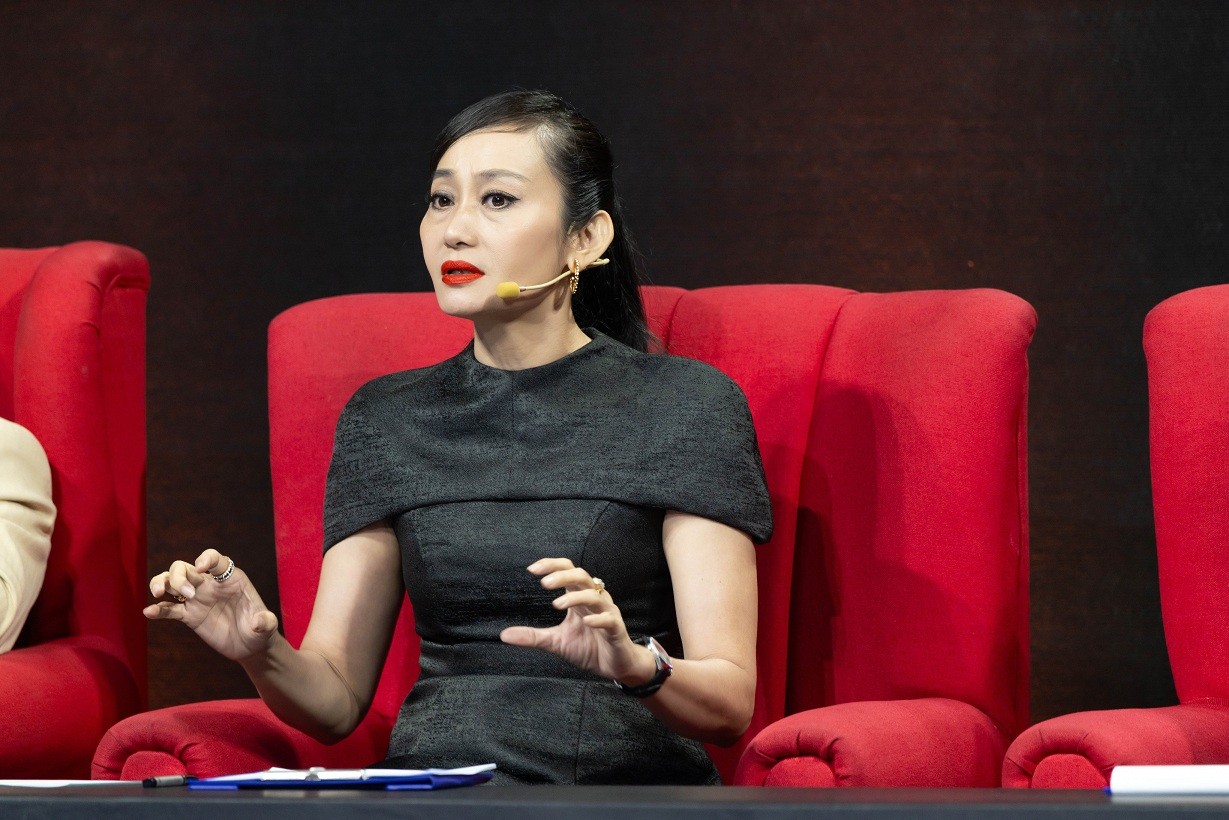 'Chinh phục đam mê' tập 5: NSƯT Hạnh Thúy khuyên thí sinh nên dành nhiều sức hơn vào nhân vật