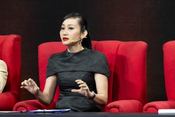 'Chinh phục đam mê' tập 5: NSƯT Hạnh Thúy khuyên thí sinh nên dành nhiều sức hơn vào nhân vật