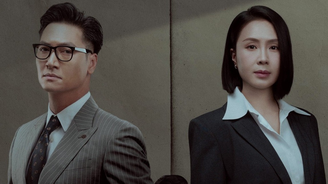 'Lằn ranh' lên sóng VTV1: Mạnh Trường tái ngộ Hồng Diễm sau 8 năm