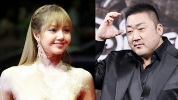 Lisa (BlackPink) đóng cặp cùng Ma Dong Seok trong bom tấn Netflix