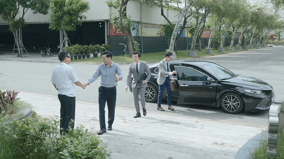 ‘Lằn ranh’: Cuộc chiến chống tham nhũng trong bối cảnh mới ‘Lằn ranh’: Cuộc chiến chống tham nhũng trong bối cảnh mới