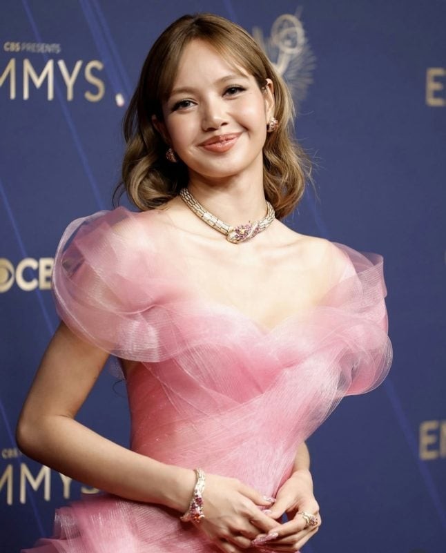 Lisa (BlackPink) được bổ nhiệm làm Đại sứ Du lịch Thái Lan