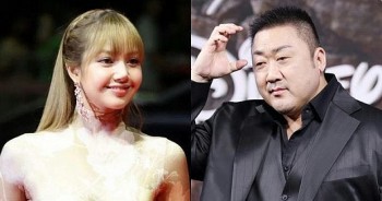 Lisa (BlackPink) đóng cặp cùng Ma Dong Seok trong bom tấn Netflix