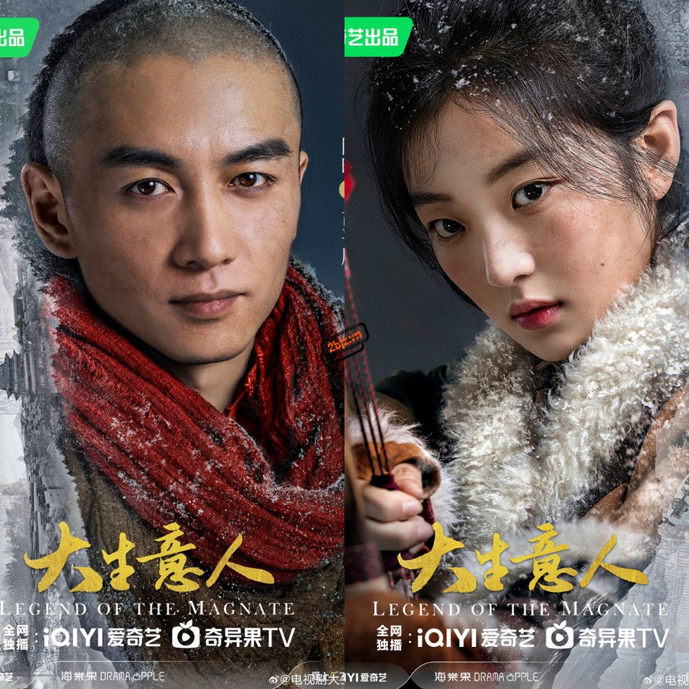 Màn ảnh nhỏ Hoa ngữ tháng 10: Chờ đợi Trần Hiểu và Lý Thấm bùng nổ