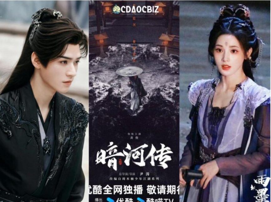 Màn ảnh nhỏ Hoa ngữ tháng 10: Chờ đợi Trần Hiểu và Lý Thấm bùng nổ