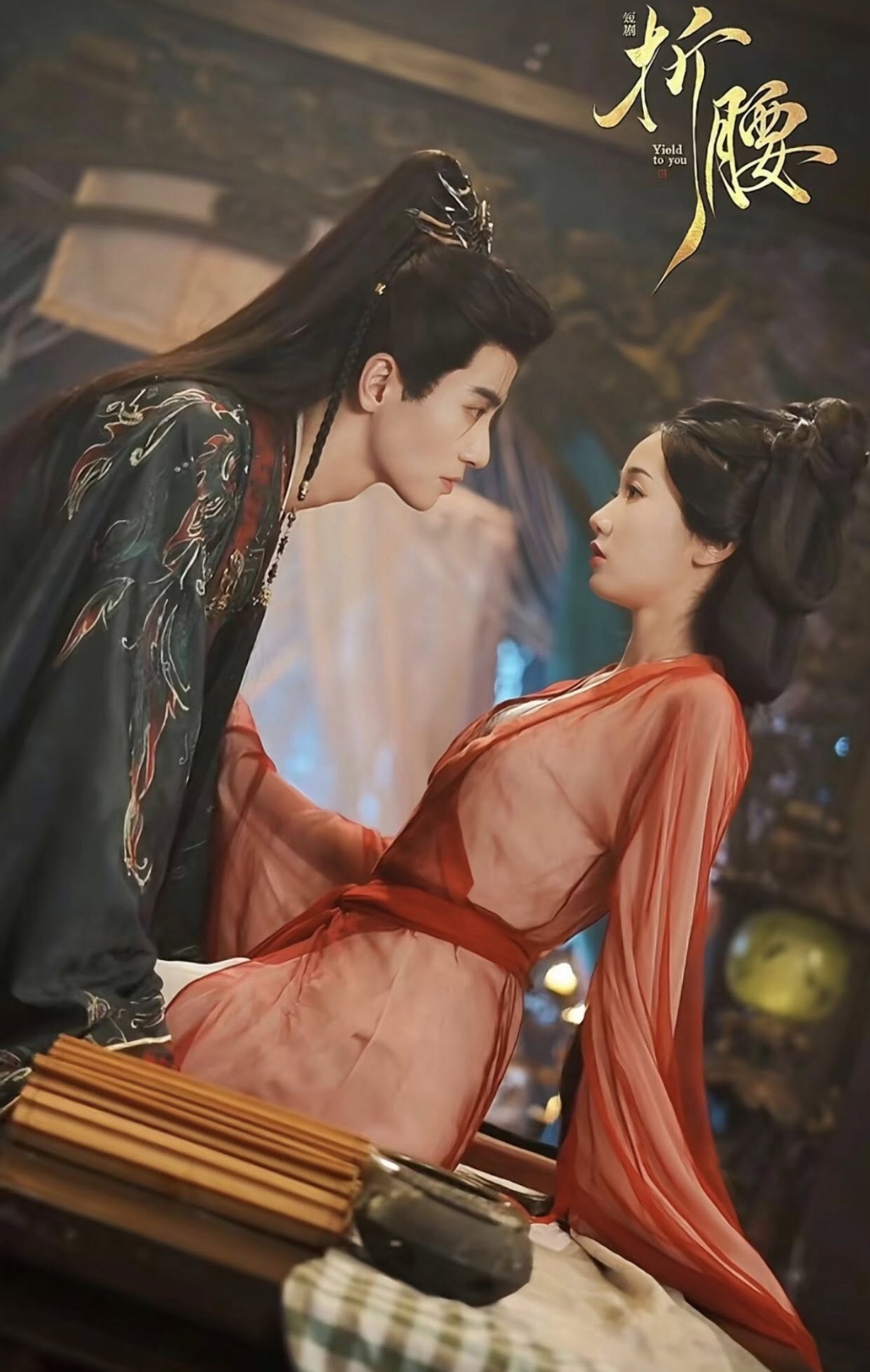 Phim ngắn ‘Khom lưng’ bị gỡ bỏ vì cảnh nóng