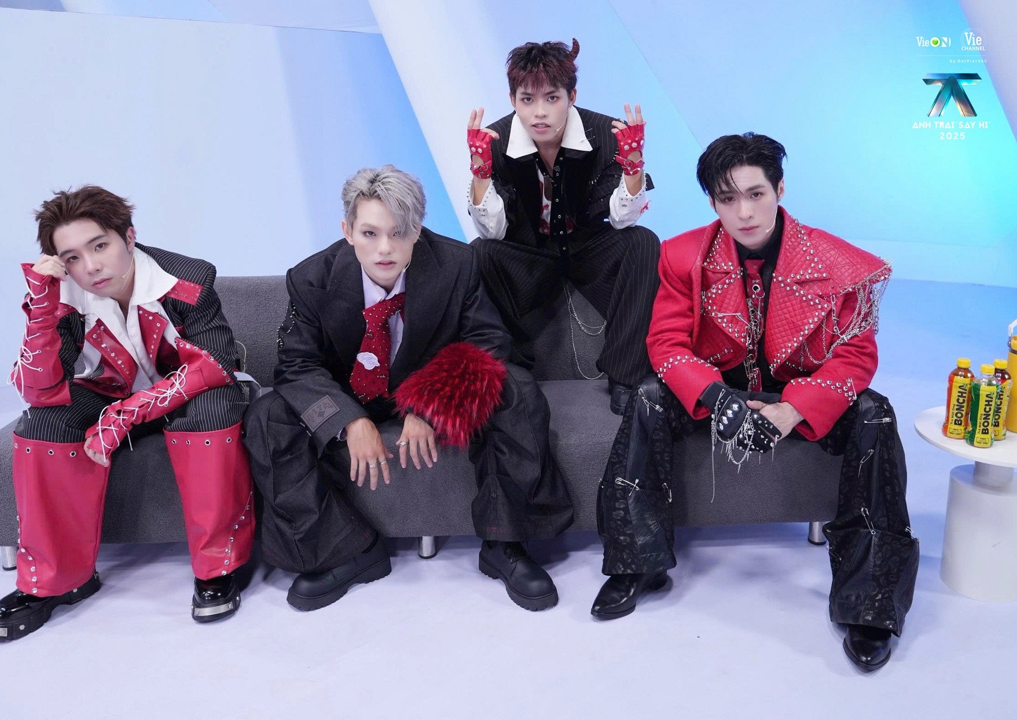 'Anh trai 'Say Hi' tập 5: Các rapper thay nhau tranh 'highnote'…