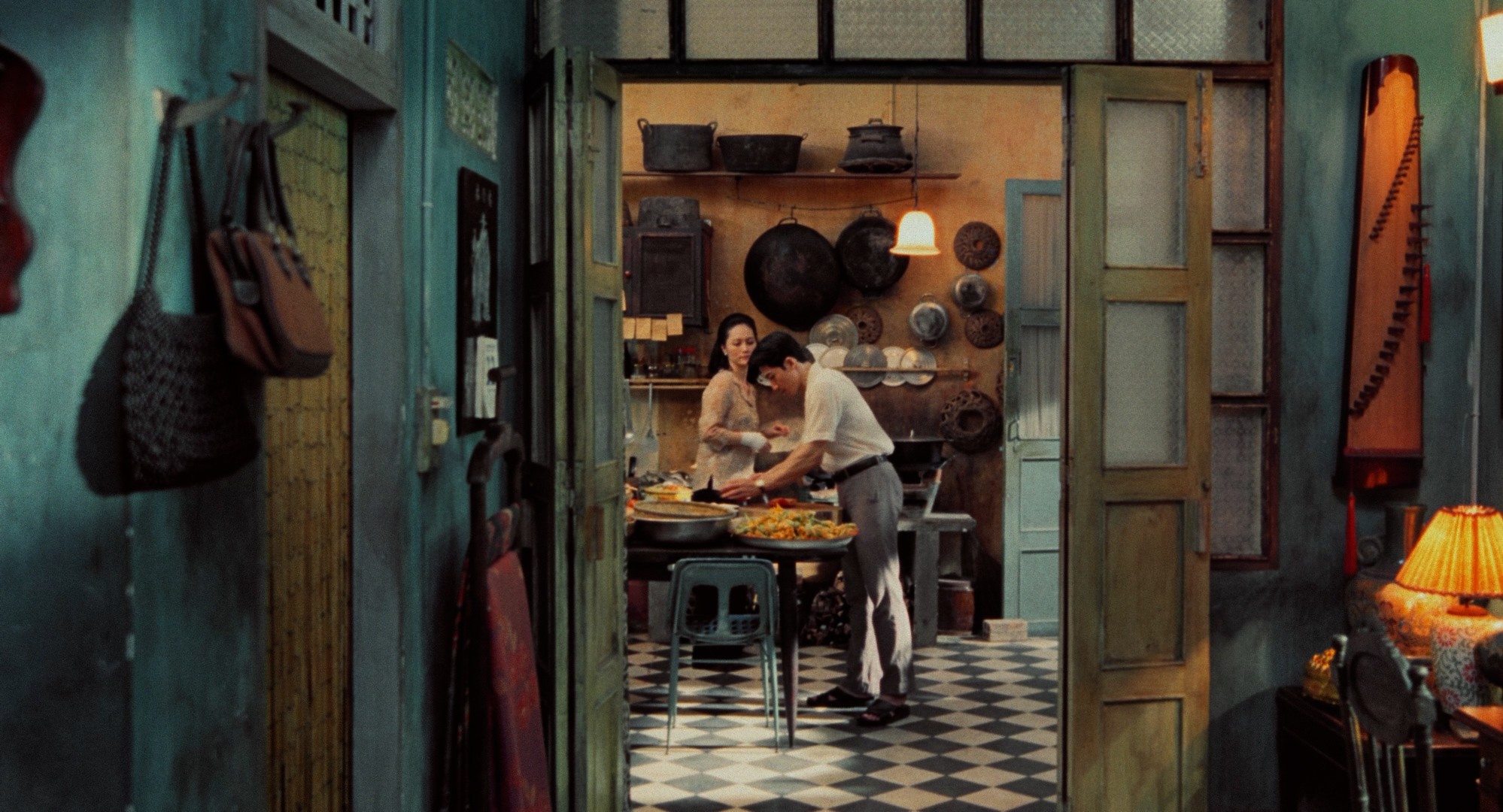 'Quán Kỳ Nam' khiến khán giả 'như được ướp nắng xưa'