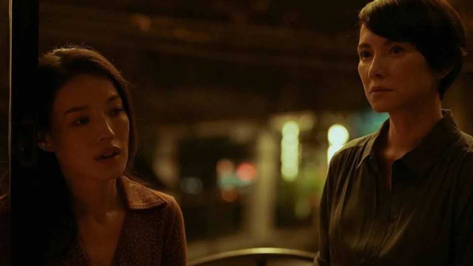 Thư Kỳ và Lý Tâm Khiết - sự kết hợp đỉnh cao của hai minh tinh châu Á trong 'Hồi Hồn Kế'