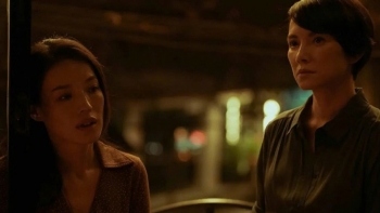 Thư Kỳ và Lý Tâm Khiết - sự kết hợp đỉnh cao của hai minh tinh châu Á trong 'Hồi Hồn Kế'