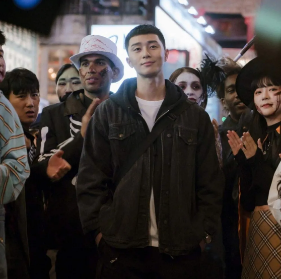 Việt Nam mua bản quyền sản xuất 'Itaewon Class'?