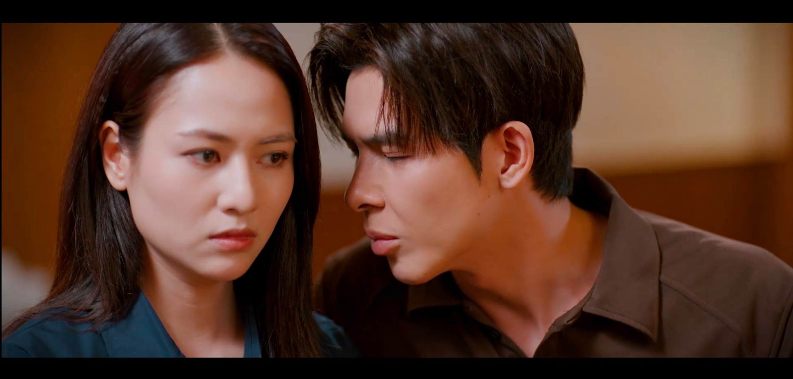 Phương Oanh: 'Tôi cũng thấy chạnh lòng và có chút cảm giác có lỗi với con'