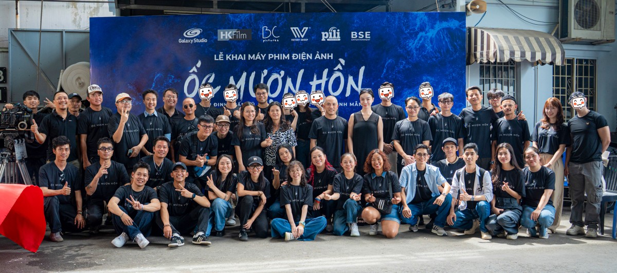 'Ốc mượn hồn': Dự án điện ảnh drama kịch tính hứa hẹn tạo nên cơn sốt