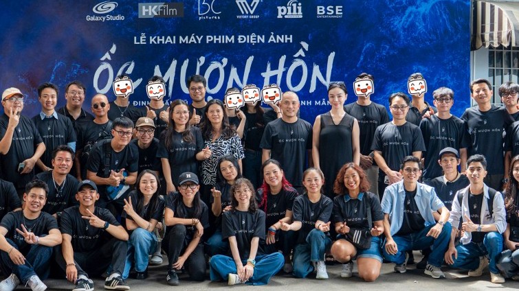 'Ốc mượn hồn': Dự án điện ảnh drama kịch tính hứa hẹn tạo nên cơn sốt