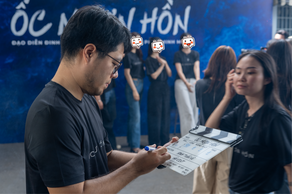 'Ốc mượn hồn': Dự án điện ảnh drama kịch tính hứa hẹn tạo nên cơn sốt